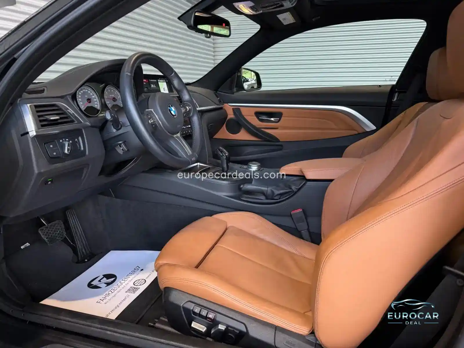 BMW 430