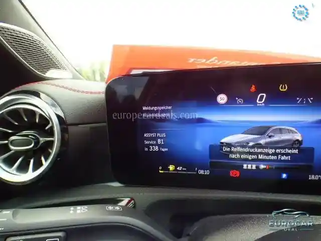 Mercedes-Benz CLA 200 Shooting Brake