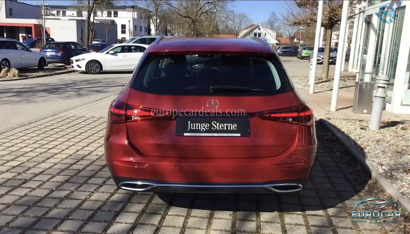 Mercedes-Benz C 180