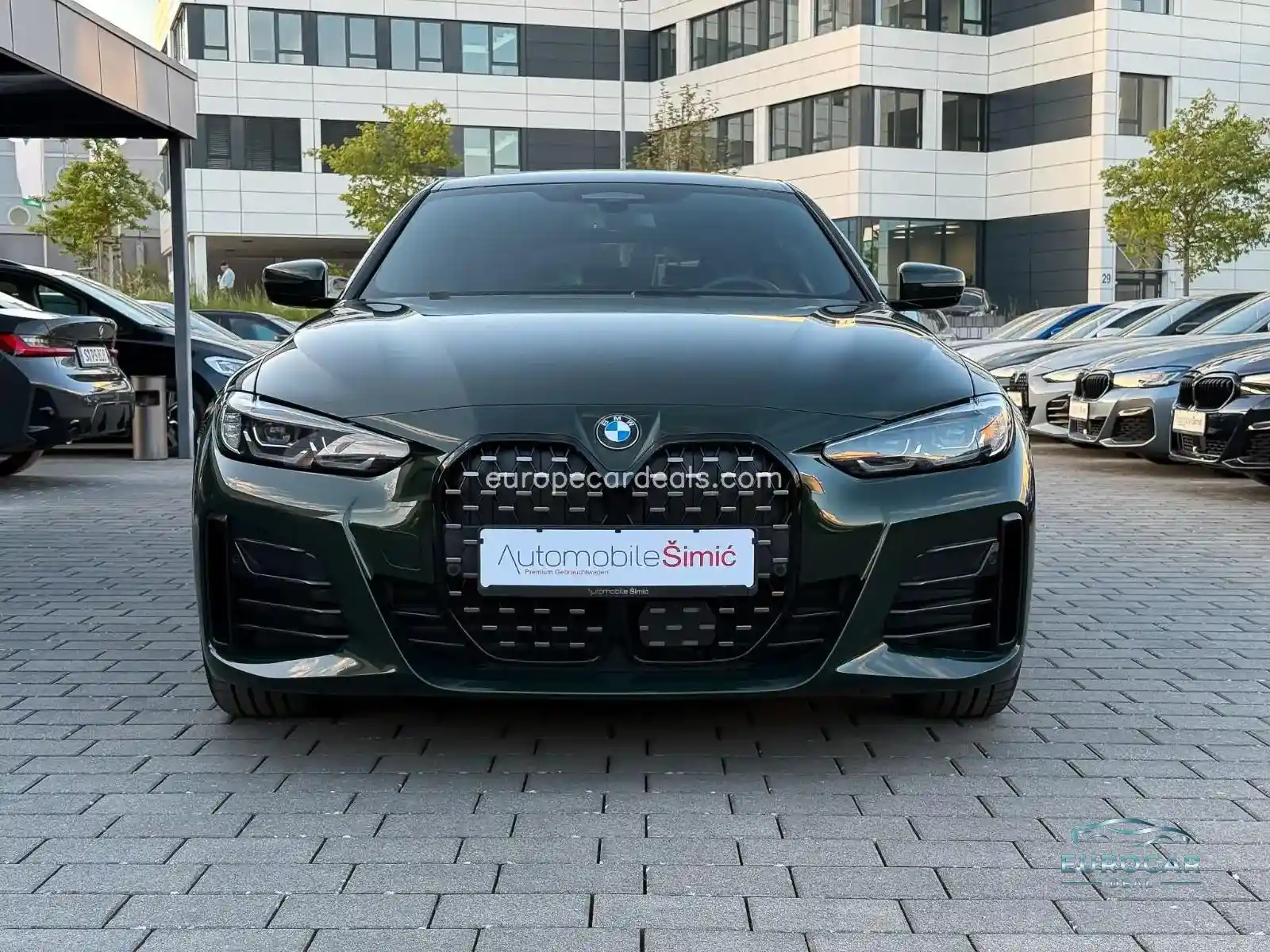 BMW 420 Gran Coupé