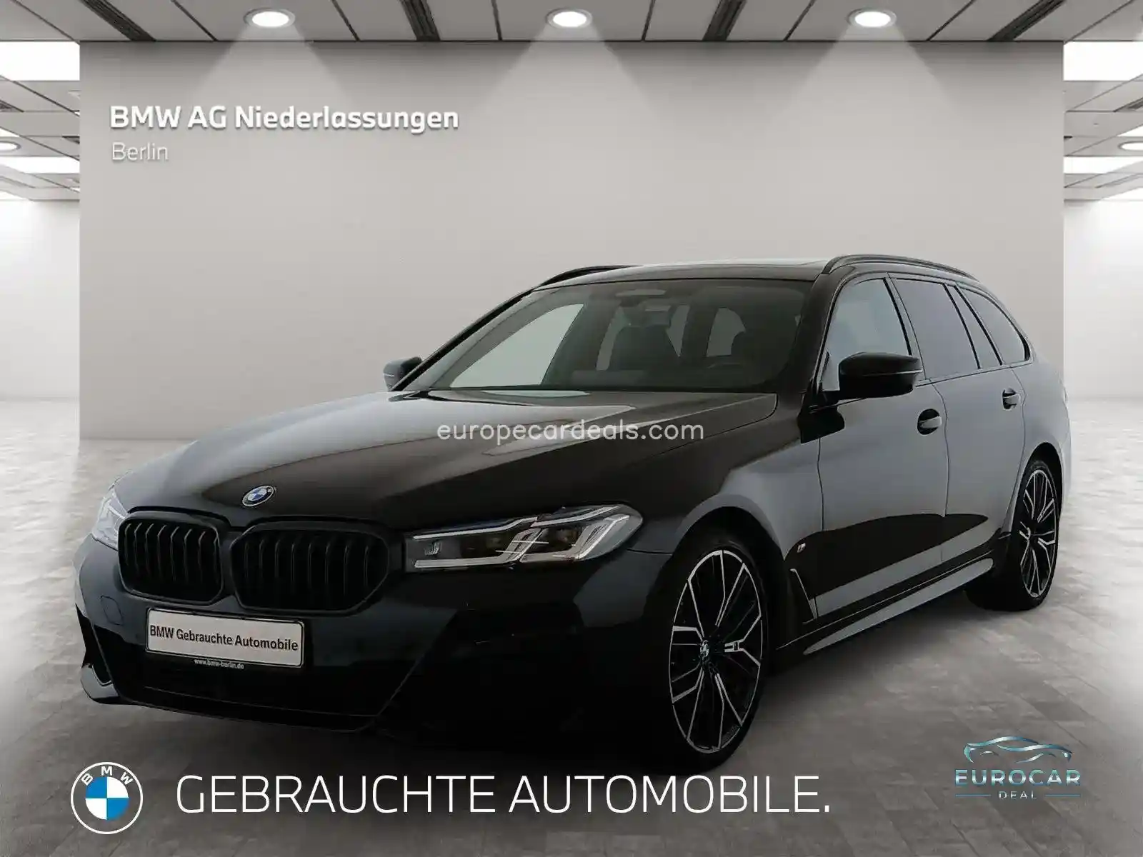 BMW 540