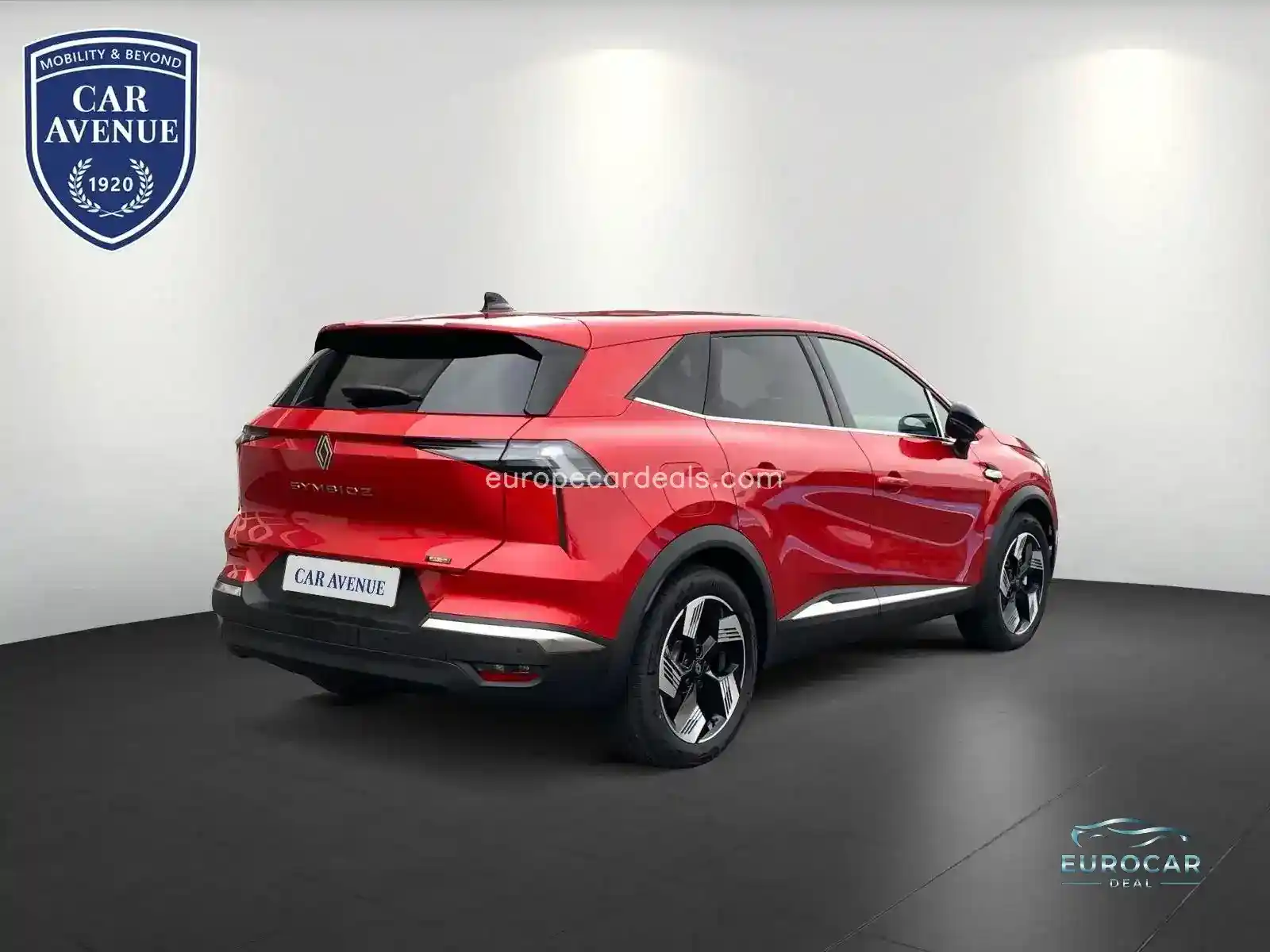 Renault Symbioz