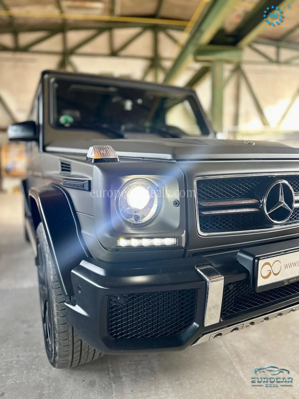 Mercedes-Benz G 63 AMG