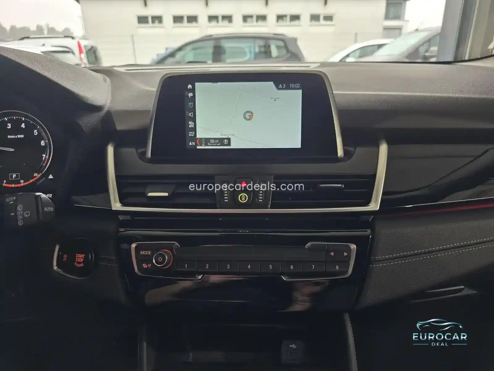 BMW 220 Gran Tourer