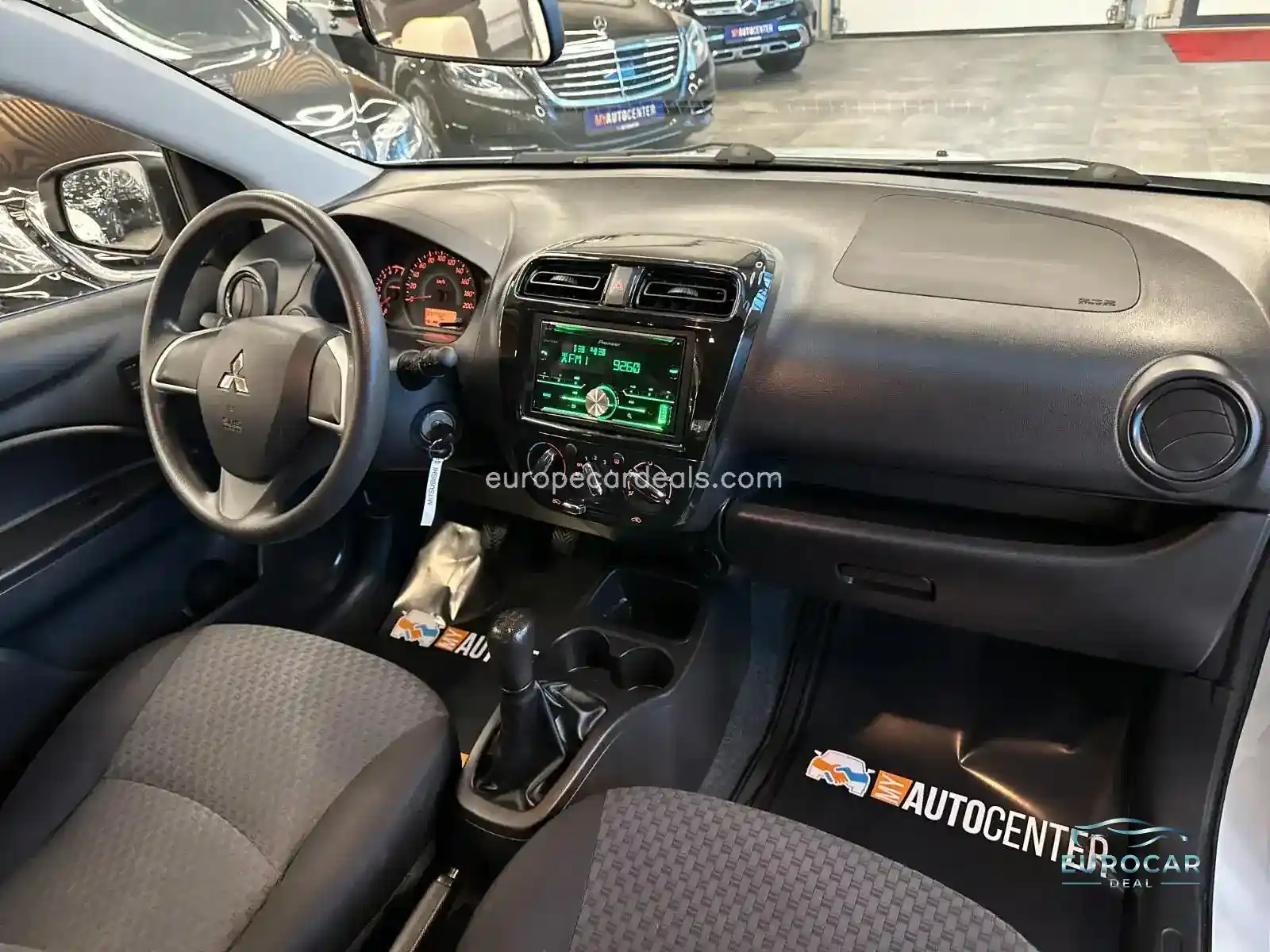 Mitsubishi Space Star