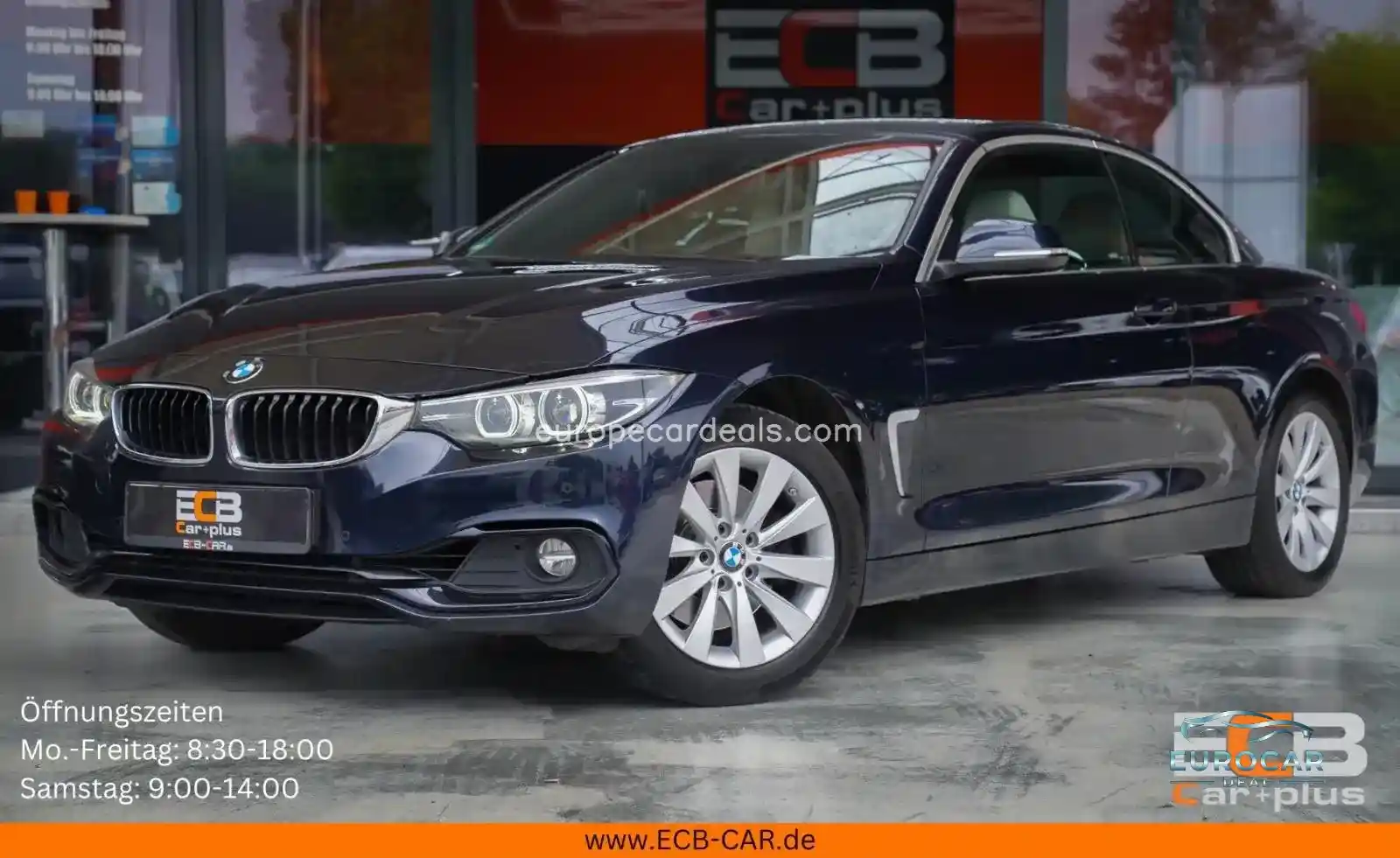 BMW 430
