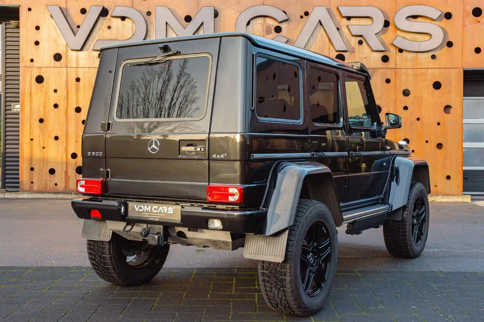 Mercedes-Benz G 500