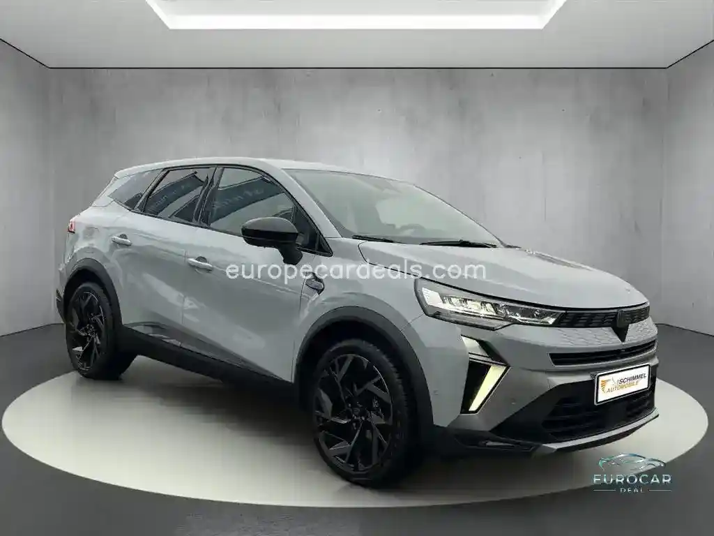 Renault Symbioz