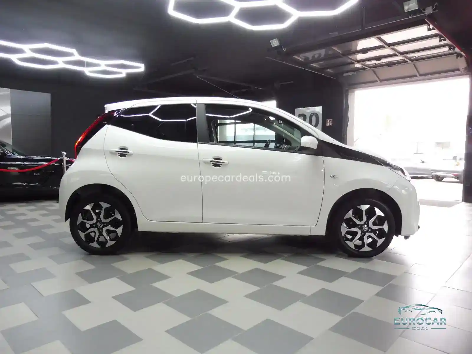 Toyota Aygo (X)