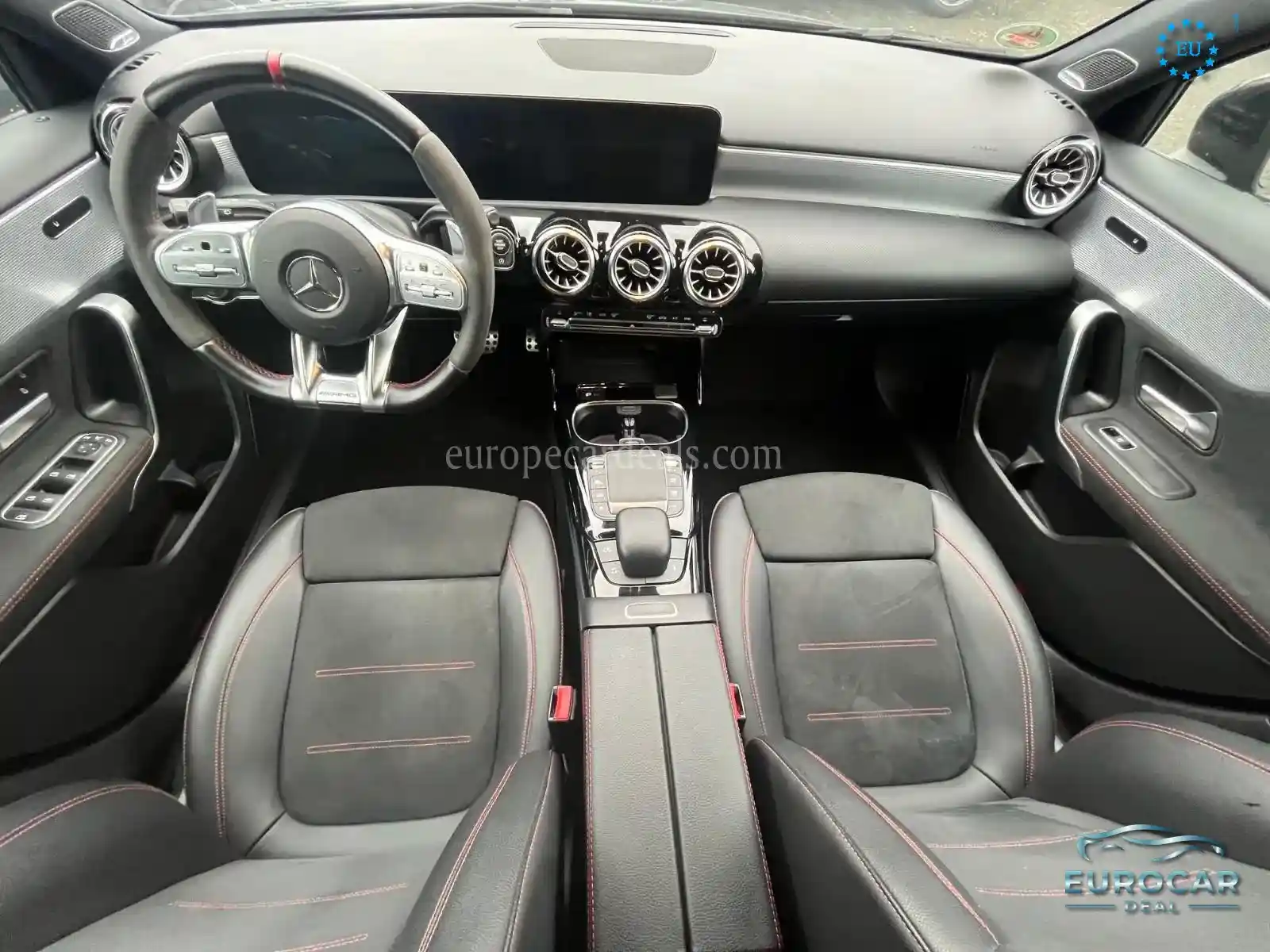 Mercedes-Benz A 35 AMG
