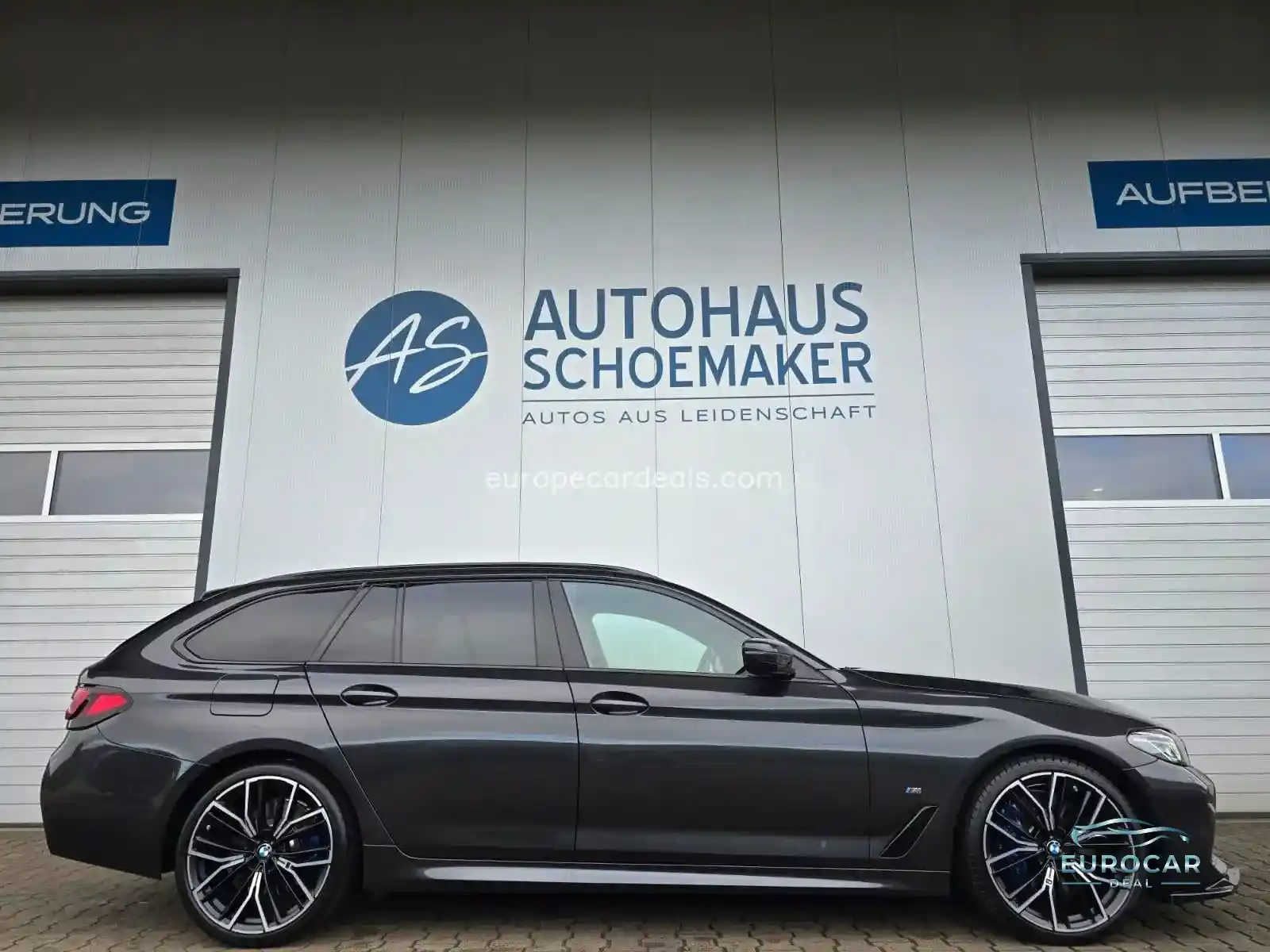 BMW 540