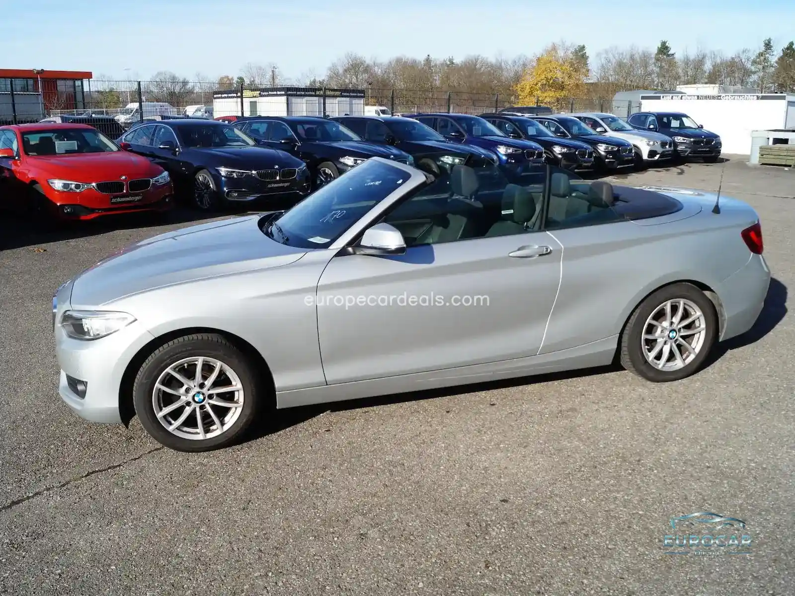 BMW 218