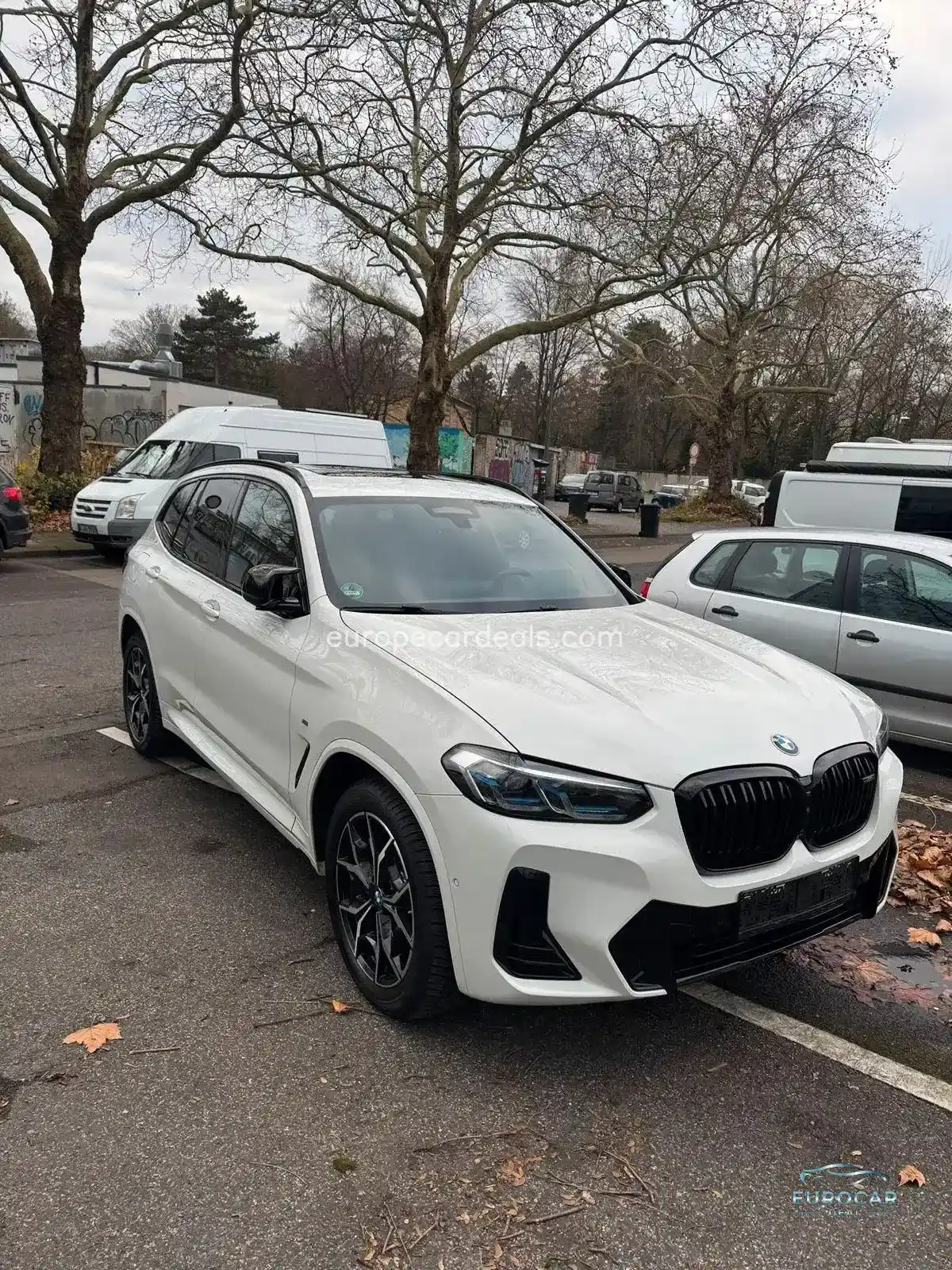 BMW X3 M40