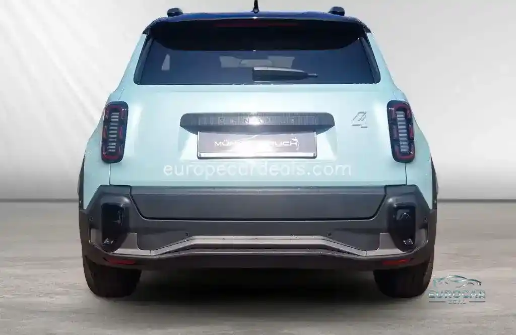 Renault R 4