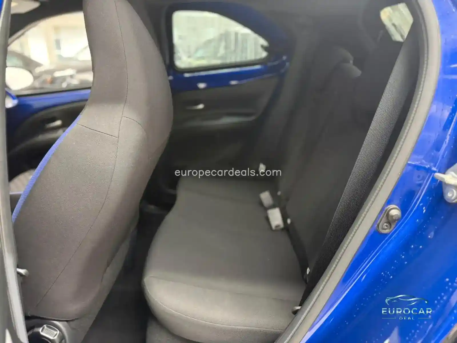 Toyota Aygo (X)