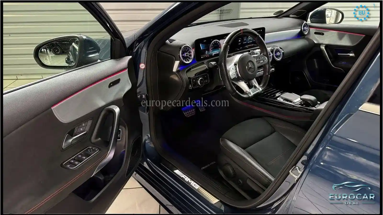 Mercedes-Benz A 35 AMG