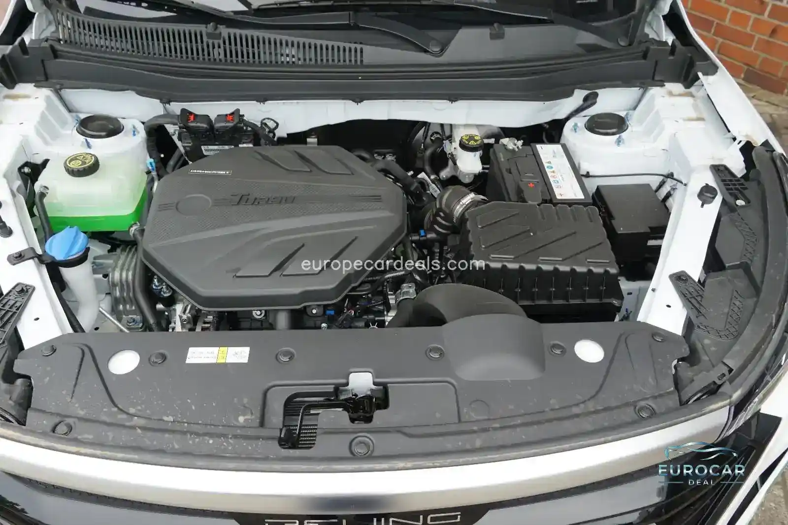 BAIC Beijing X35