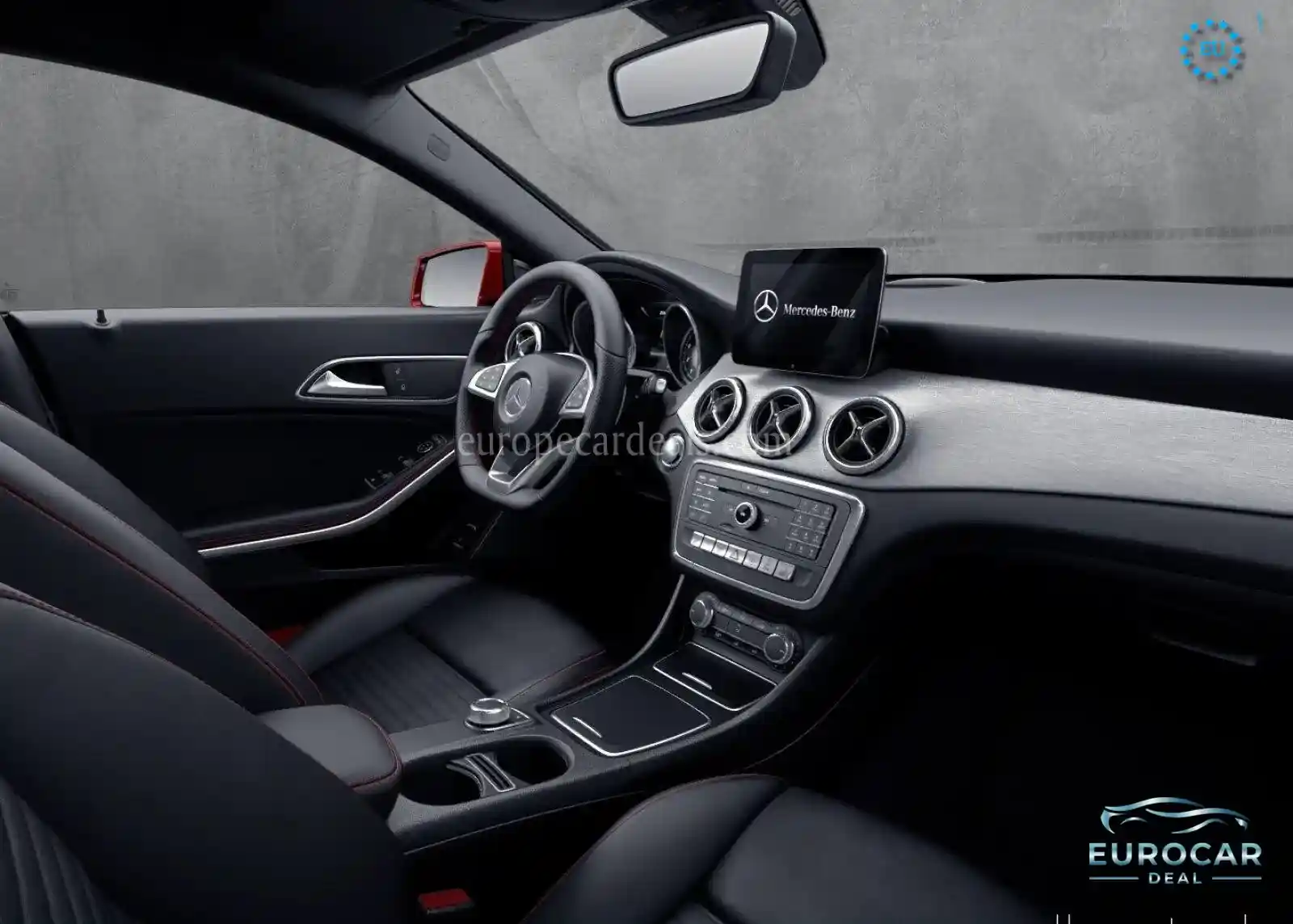 Mercedes-Benz CLA 200 Shooting Brake