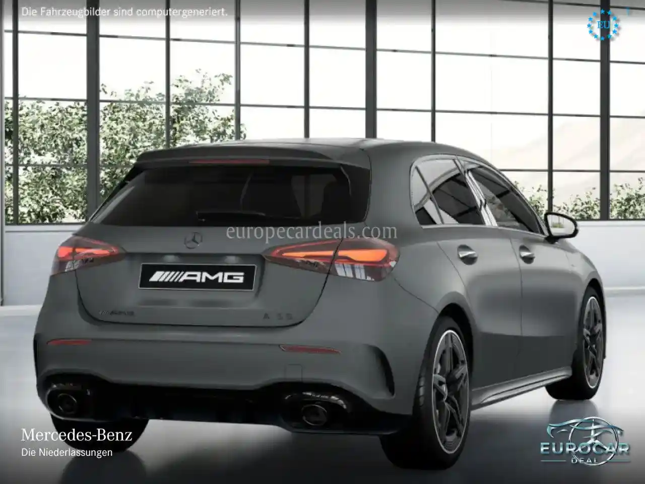 Mercedes-Benz A 35 AMG