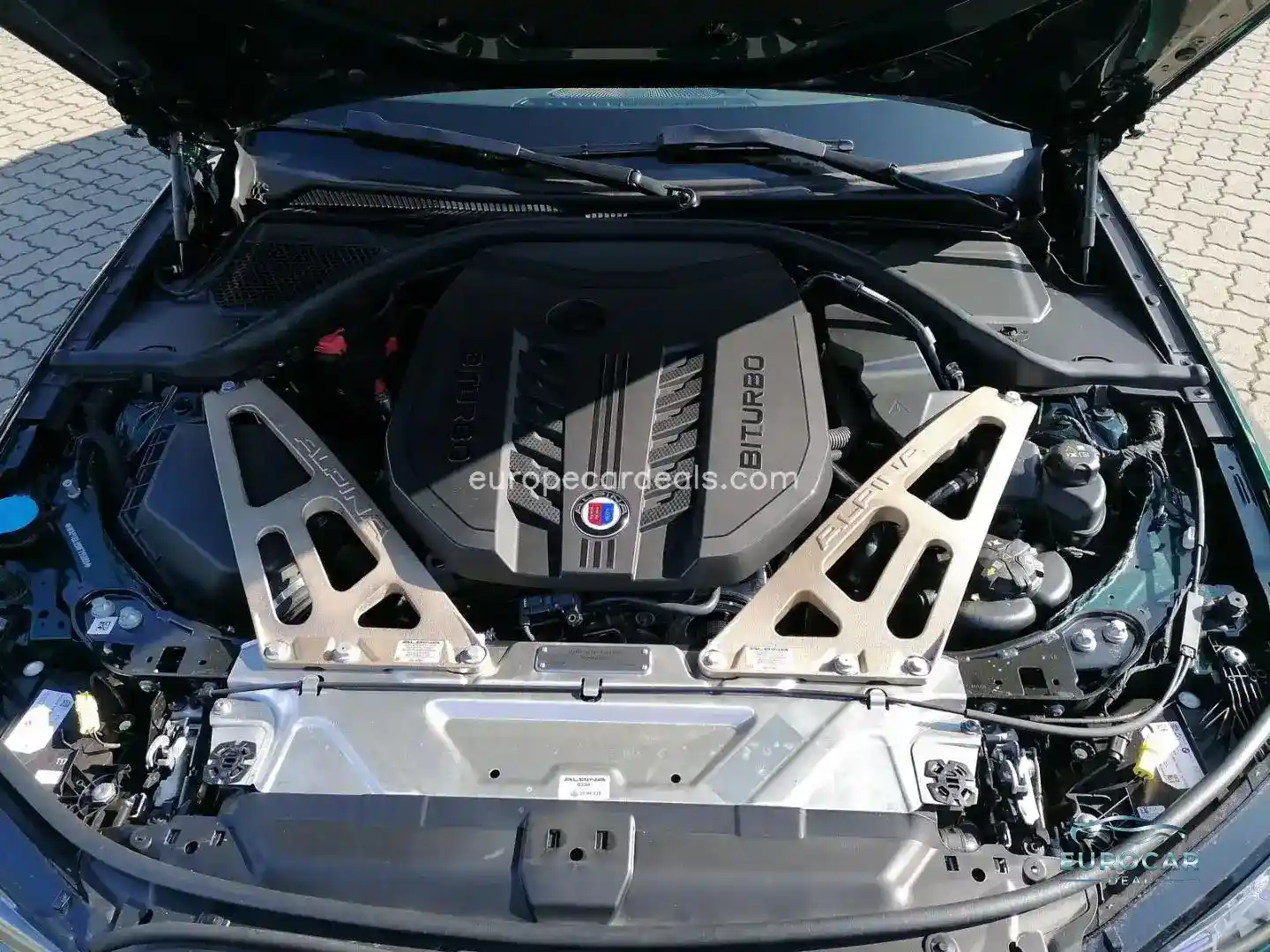 ALPINA B3