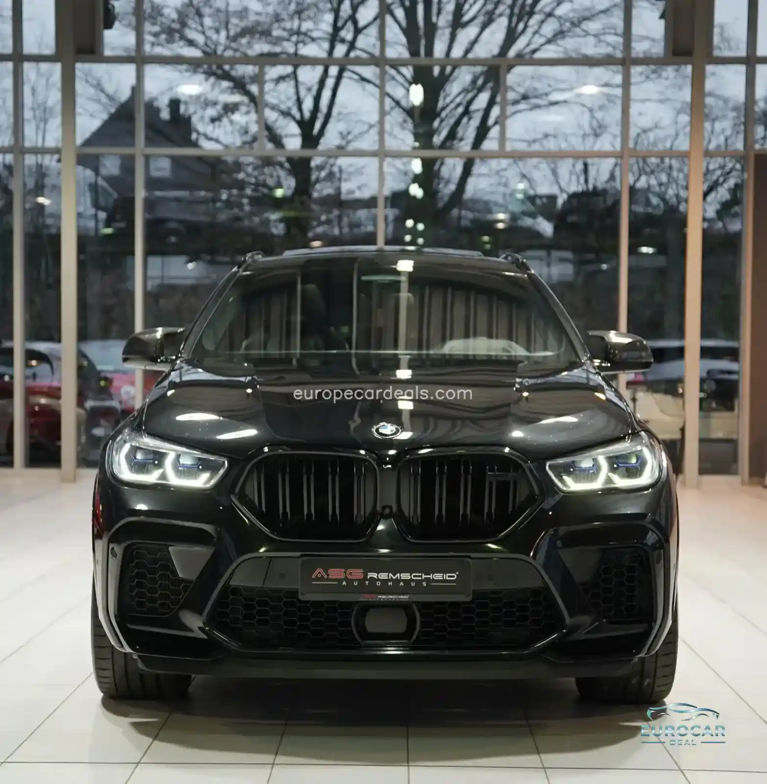 BMW X6 M