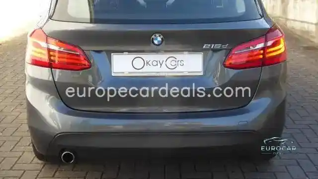 BMW 216 Active Tourer