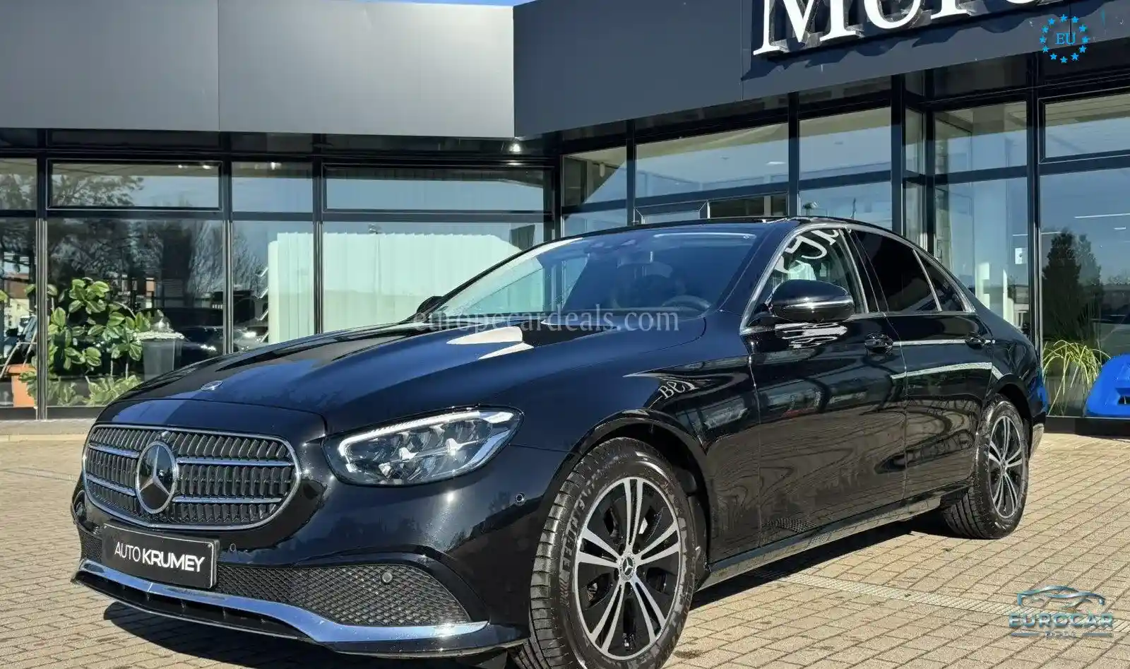 Mercedes-Benz E 200
