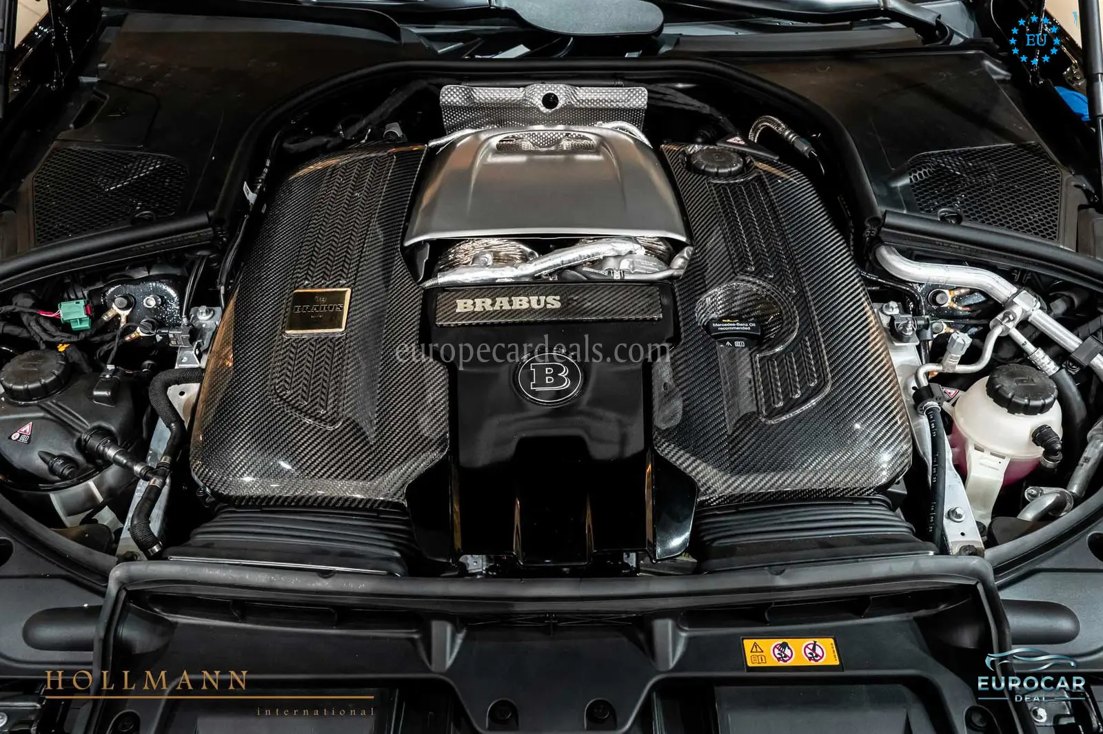 Mercedes-Benz S 63 AMG