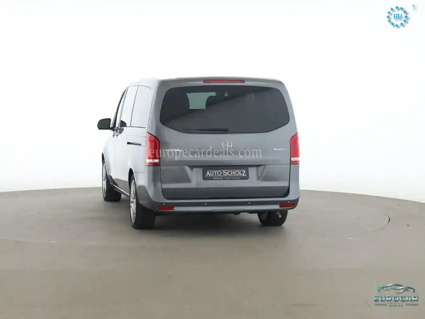 Mercedes-Benz V 250