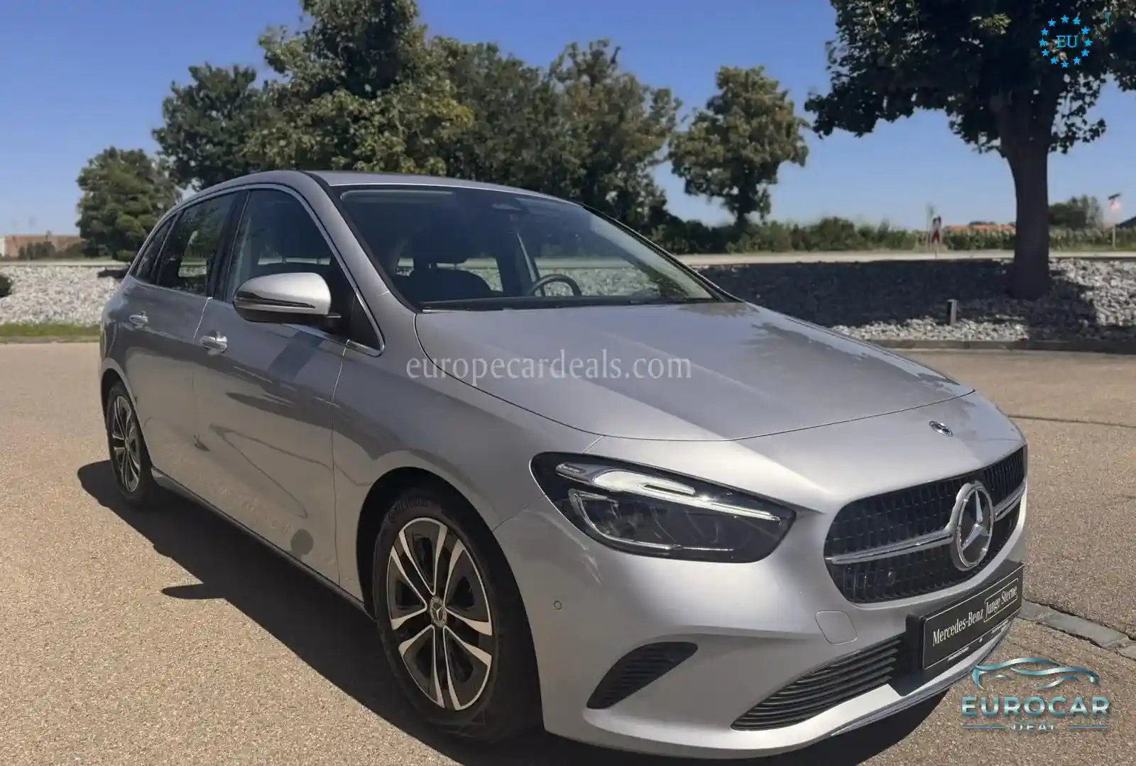 Mercedes-Benz B 200