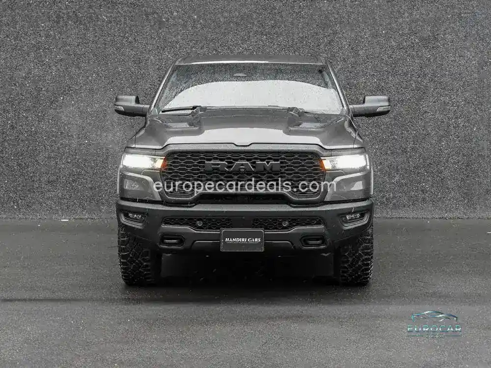 Dodge RAM