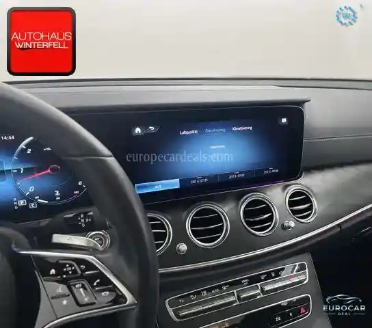 Mercedes-Benz E 400