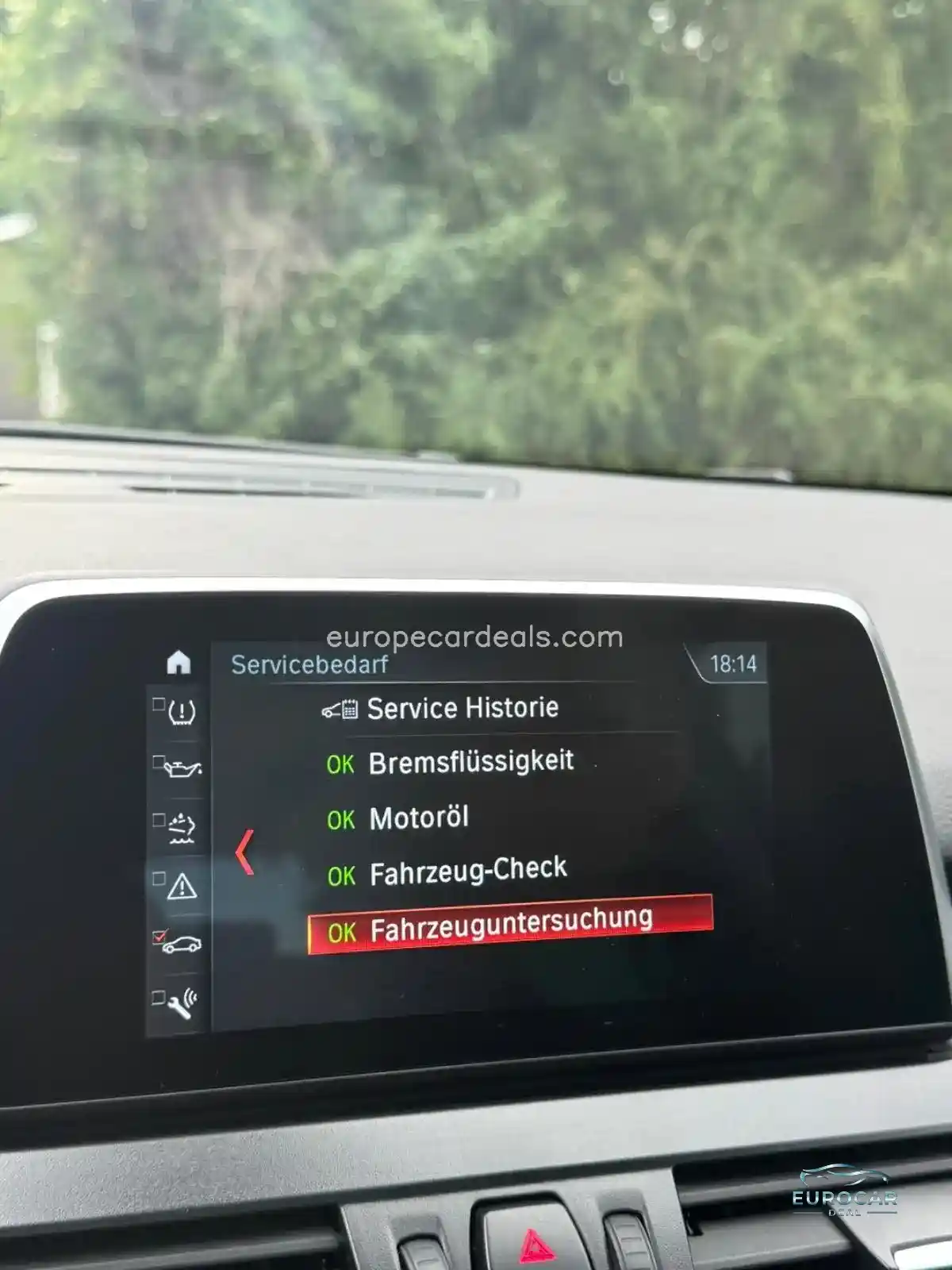 BMW 218 Gran Tourer