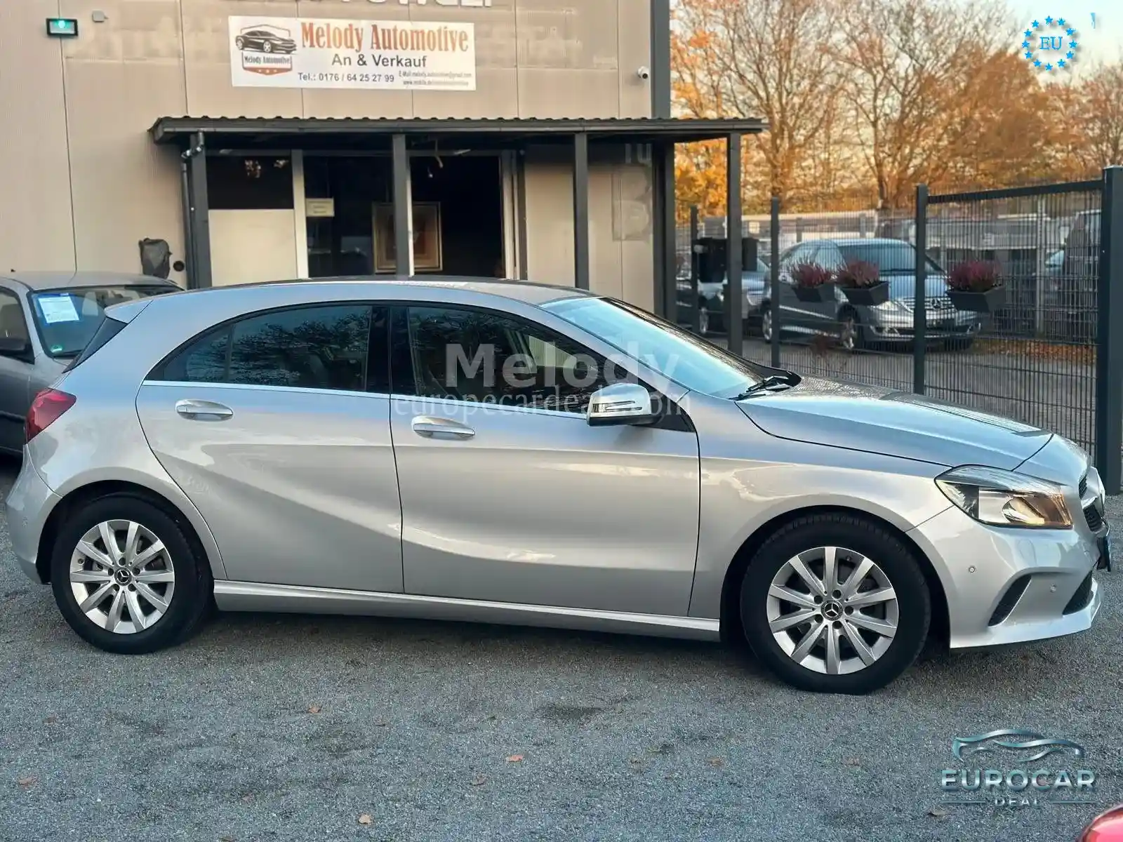 Mercedes-Benz A 180