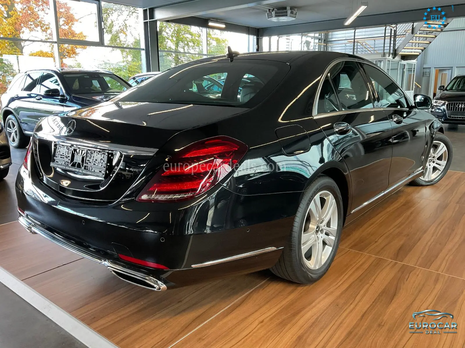 Mercedes-Benz S 400