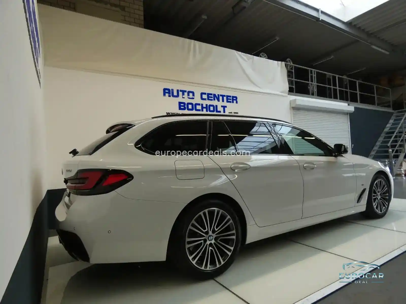BMW 530