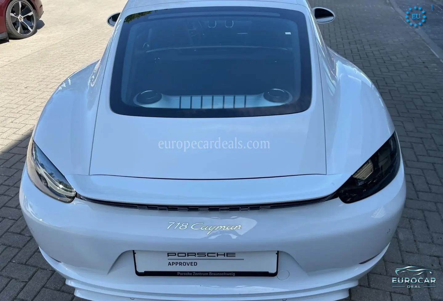 Porsche Cayman