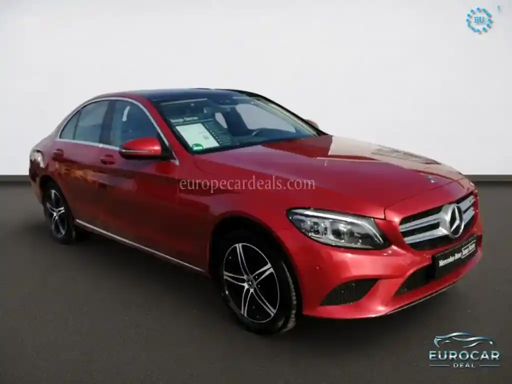 Mercedes-Benz C 300
