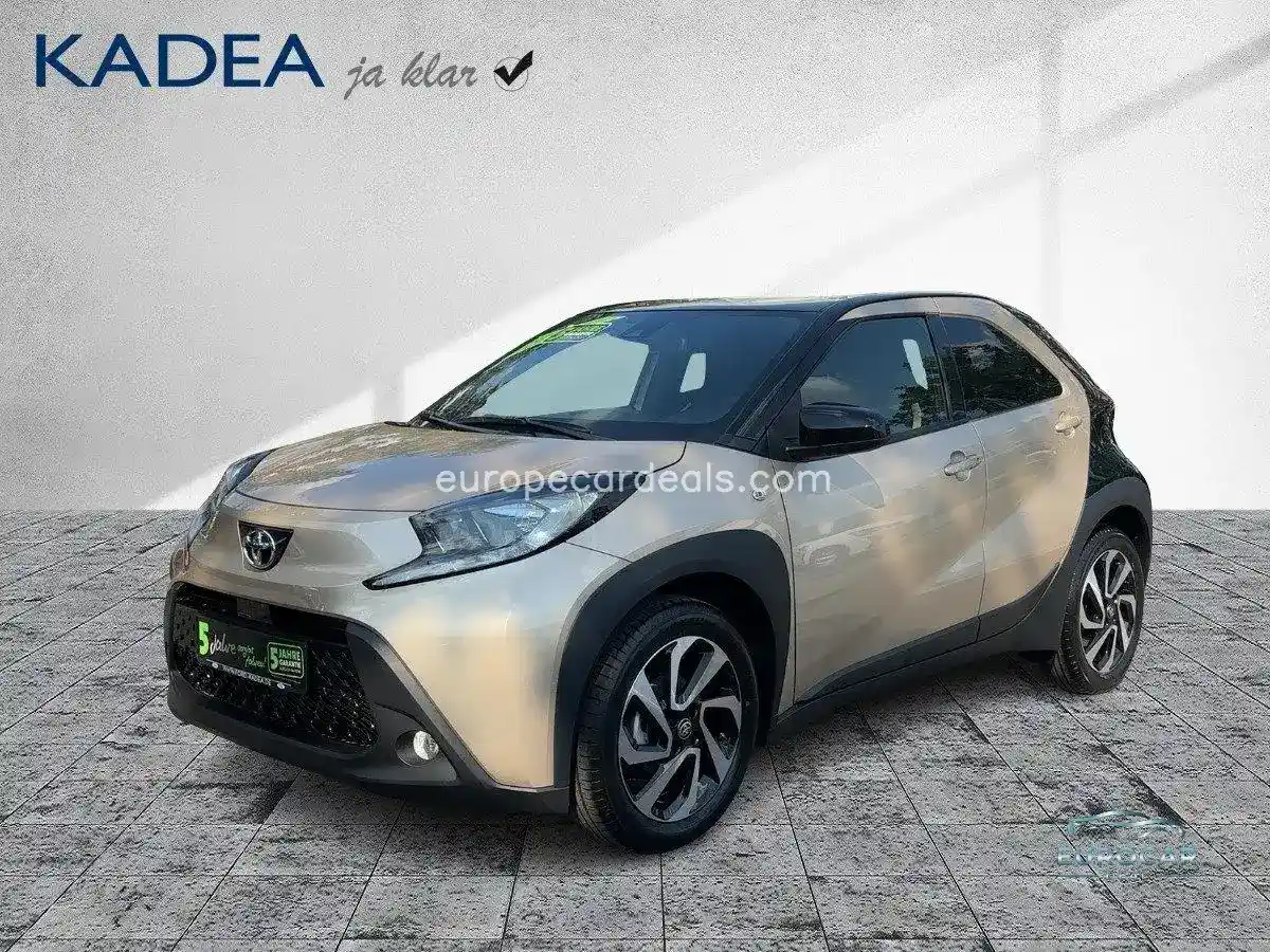 Toyota Aygo (X)