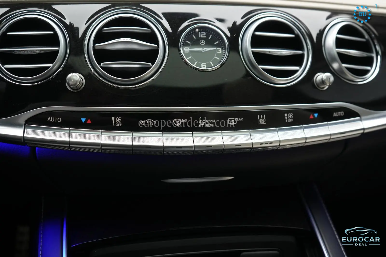Mercedes-Benz S 350