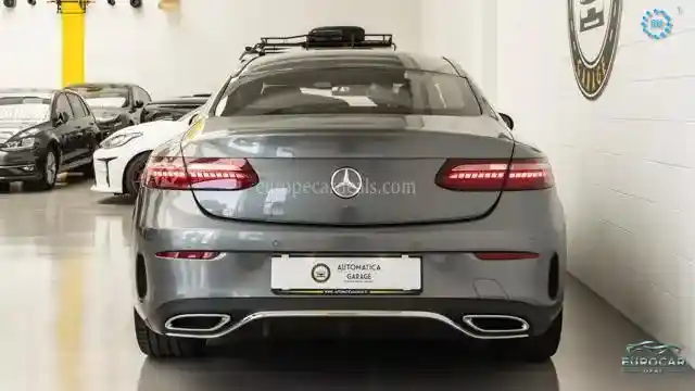 Mercedes-Benz E 400