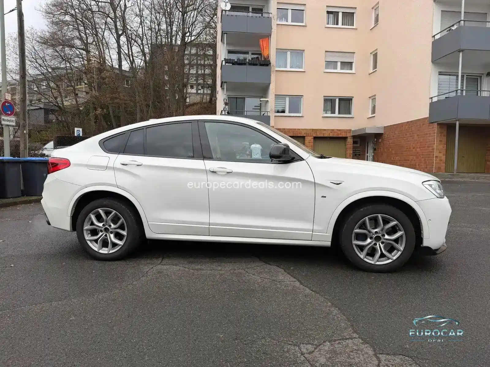 BMW X4 M40
