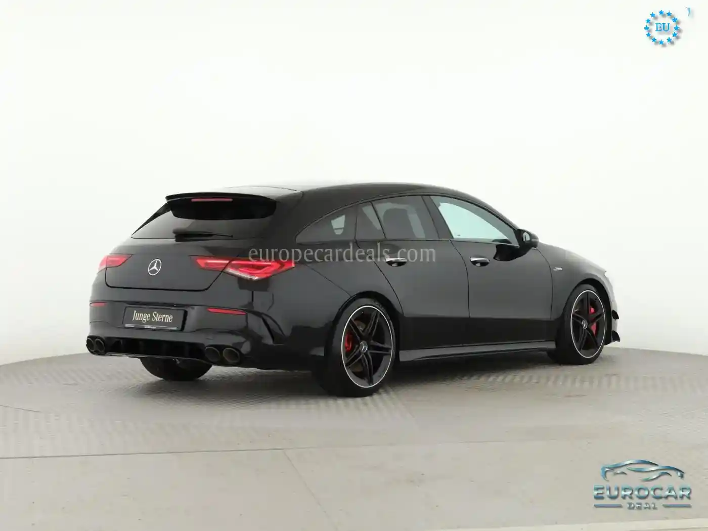 Mercedes-Benz CLA 45 AMG Shooting Brake