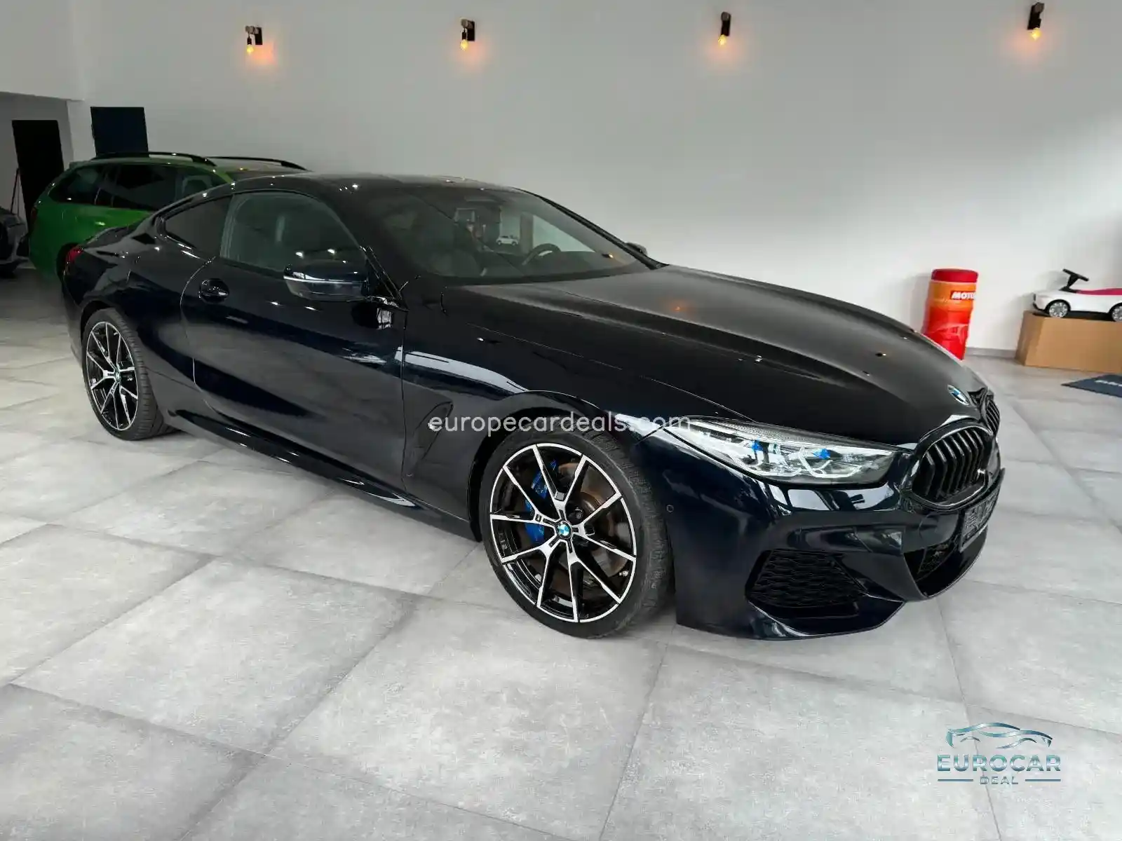 BMW 840