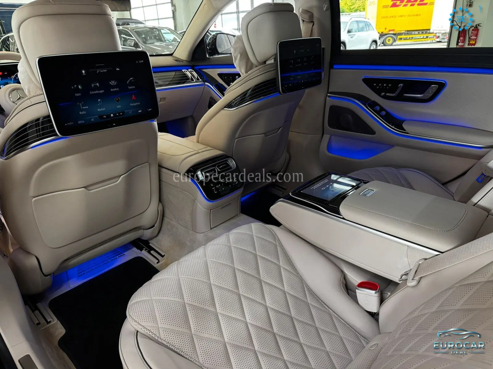 Mercedes-Benz S 400