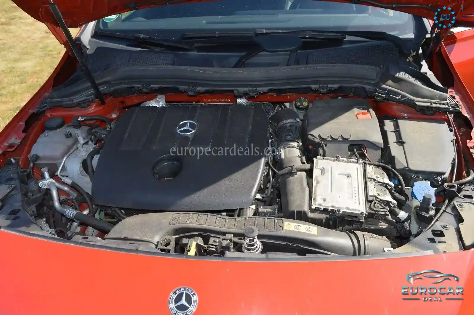 Mercedes-Benz B 180