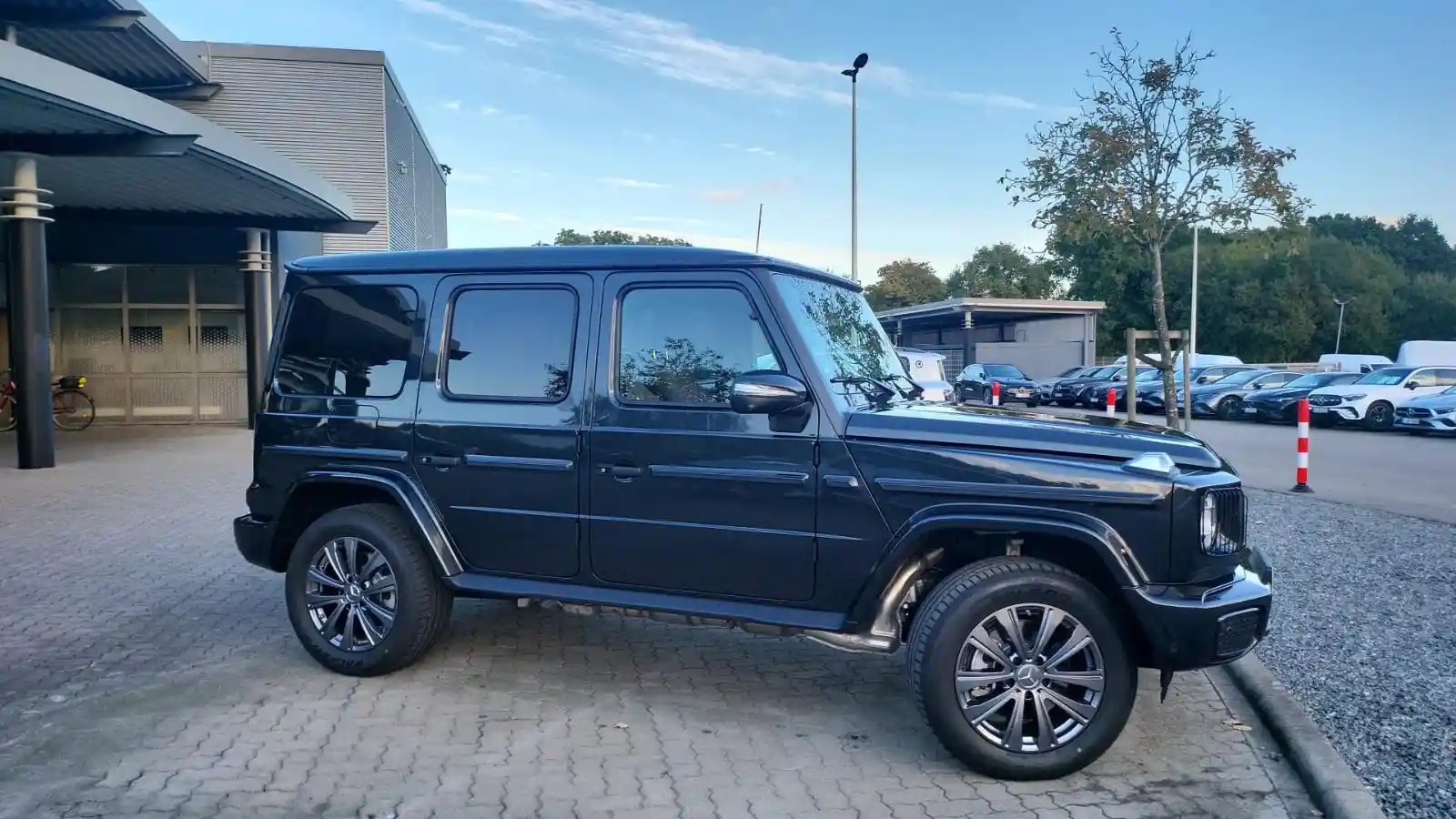 Mercedes-Benz G 450