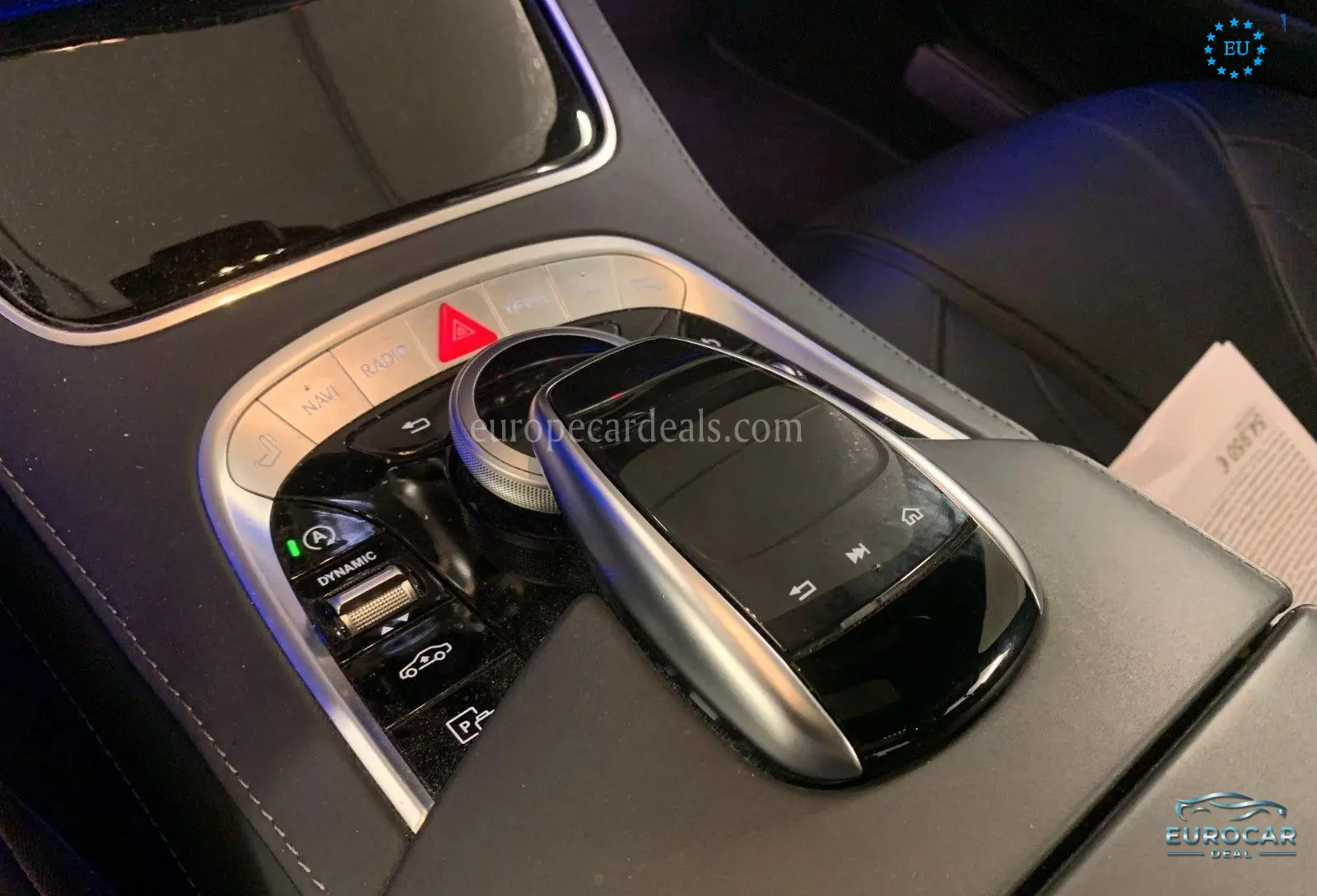 Mercedes-Benz S 560