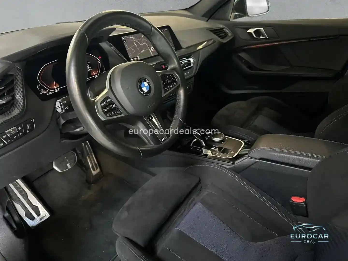 BMW 218 Gran Coupé