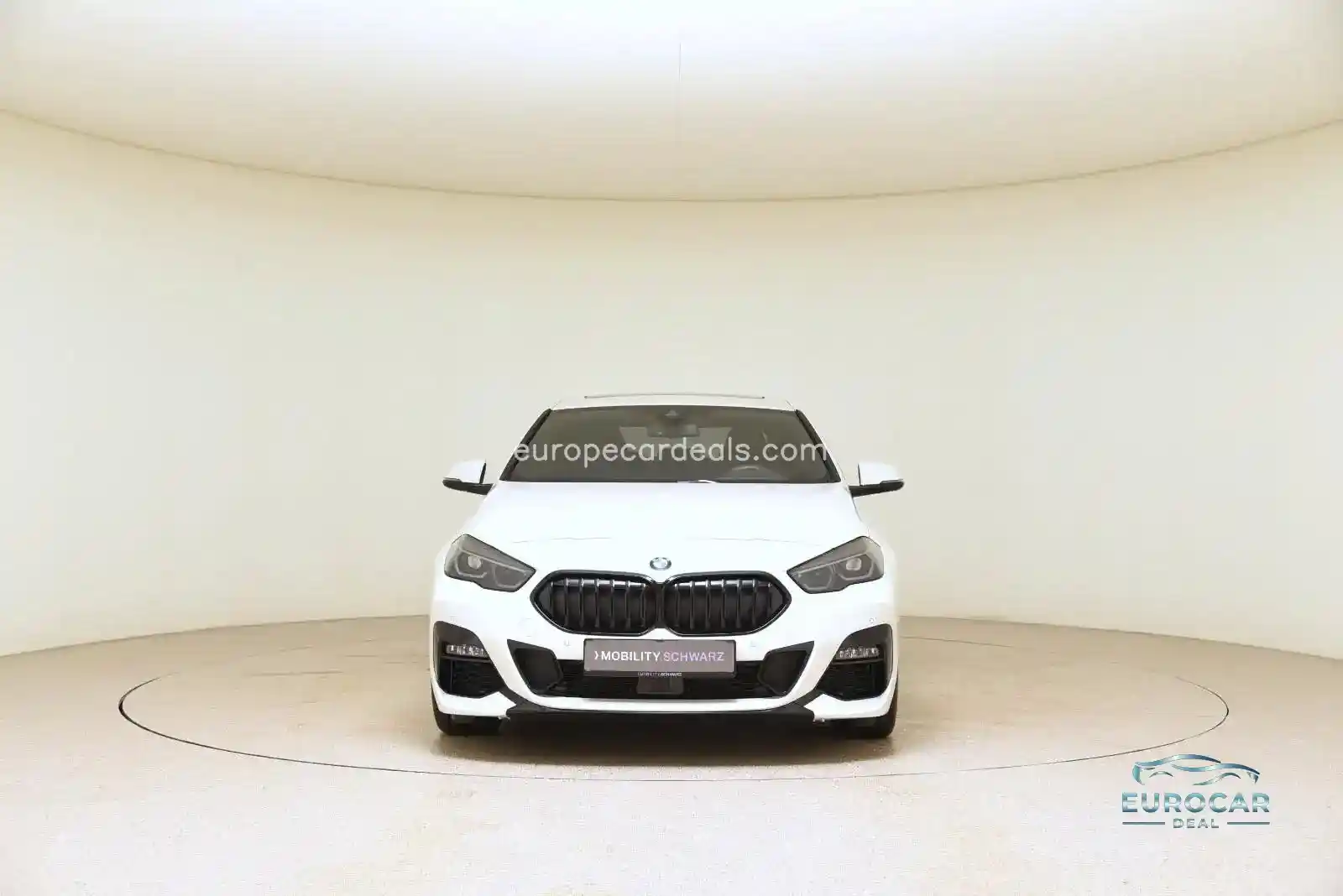 BMW 218 Gran Coupé